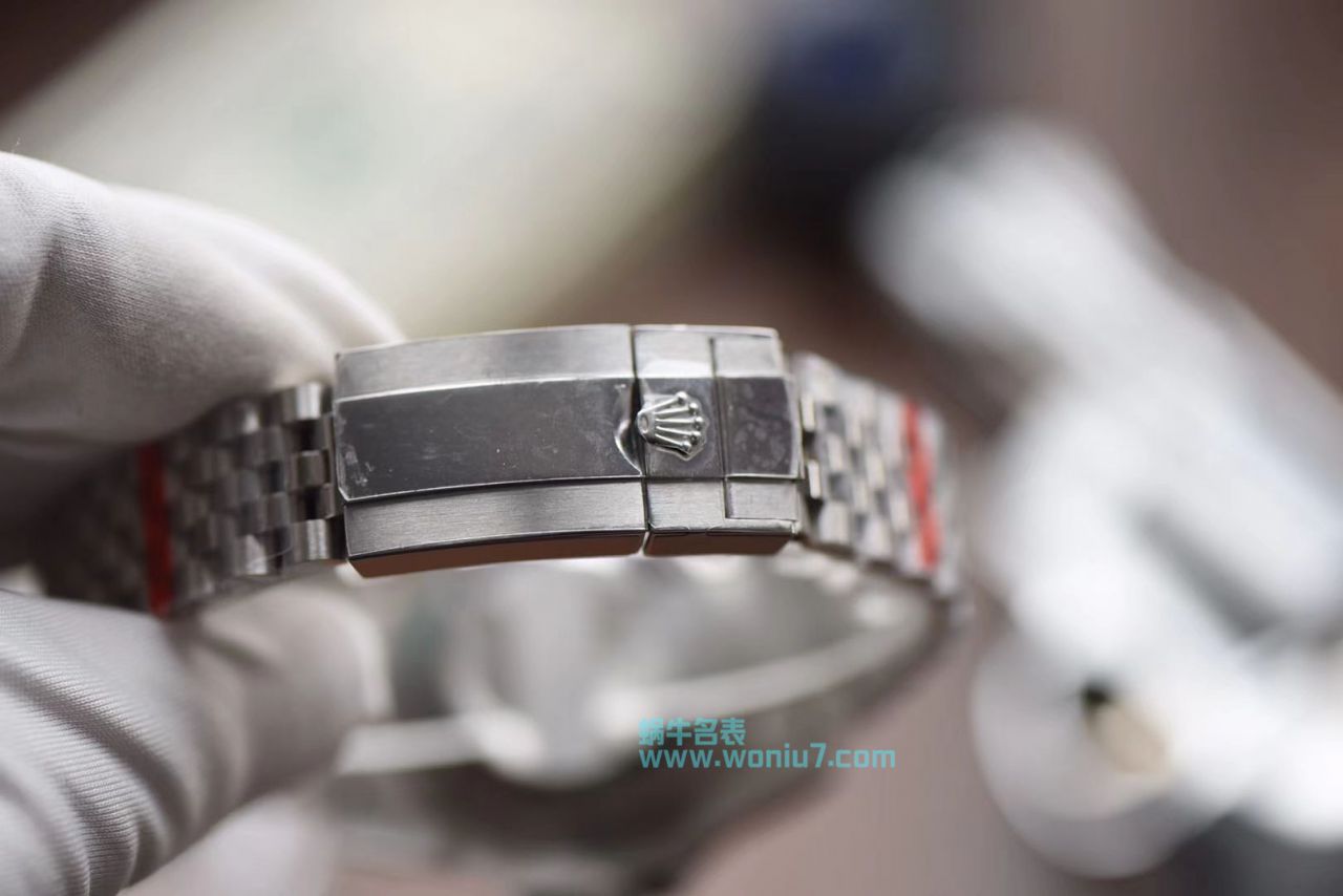   DJ  劳力士格林尼治型II系列126710BLRO-0001腕表可乐圈 / R261