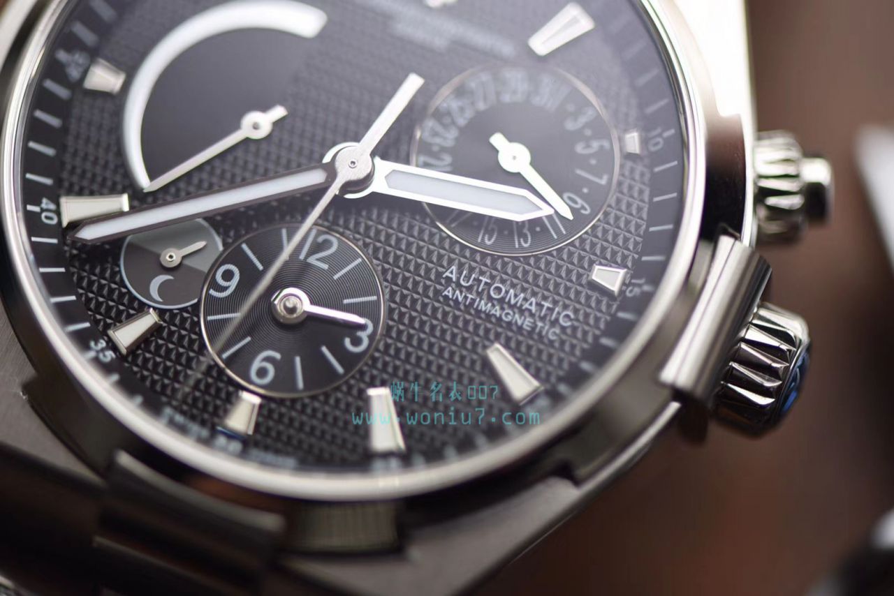   TWA  江诗丹顿纵横四海系列47450/B01A-9227、47450/B01A-9226腕表 / JS192