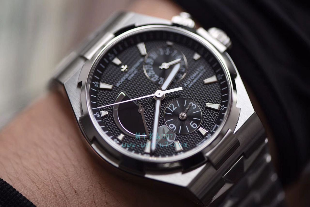   TWA  江诗丹顿纵横四海系列47450/B01A-9227、47450/B01A-9226腕表 / JS192