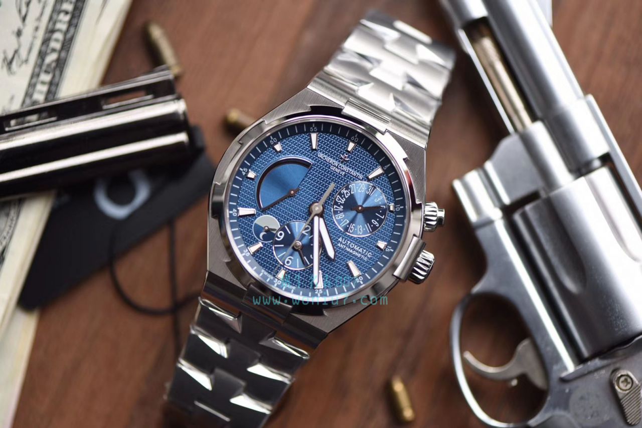   TWA  江诗丹顿纵横四海系列47450/B01A-9227、47450/B01A-9226腕表 / JS192