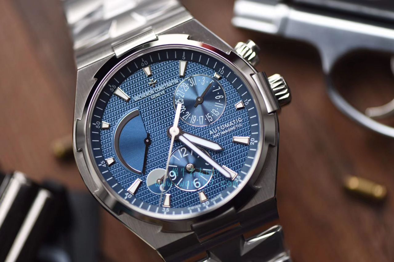   TWA  江诗丹顿纵横四海系列47450/B01A-9227、47450/B01A-9226腕表 / JS192