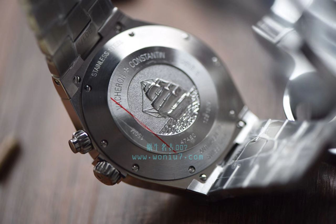   TWA  江诗丹顿纵横四海系列47450/B01A-9227、47450/B01A-9226腕表 / JS192