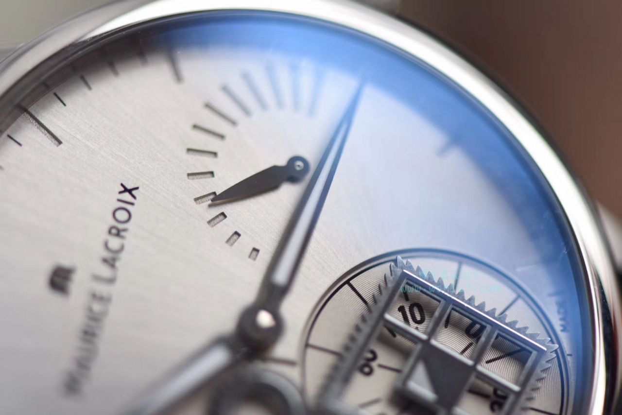 AM新品、最新艾美 方轮经典腕表 MP7158-SS001-301-1黑面、MP7158-SS001-101-1白面 / AIMEI001