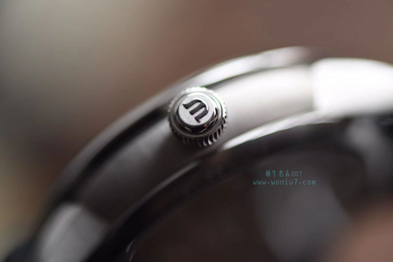 AM新品、最新艾美 方轮经典腕表 MP7158-SS001-301-1黑面、MP7158-SS001-101-1白面 / AIMEI001