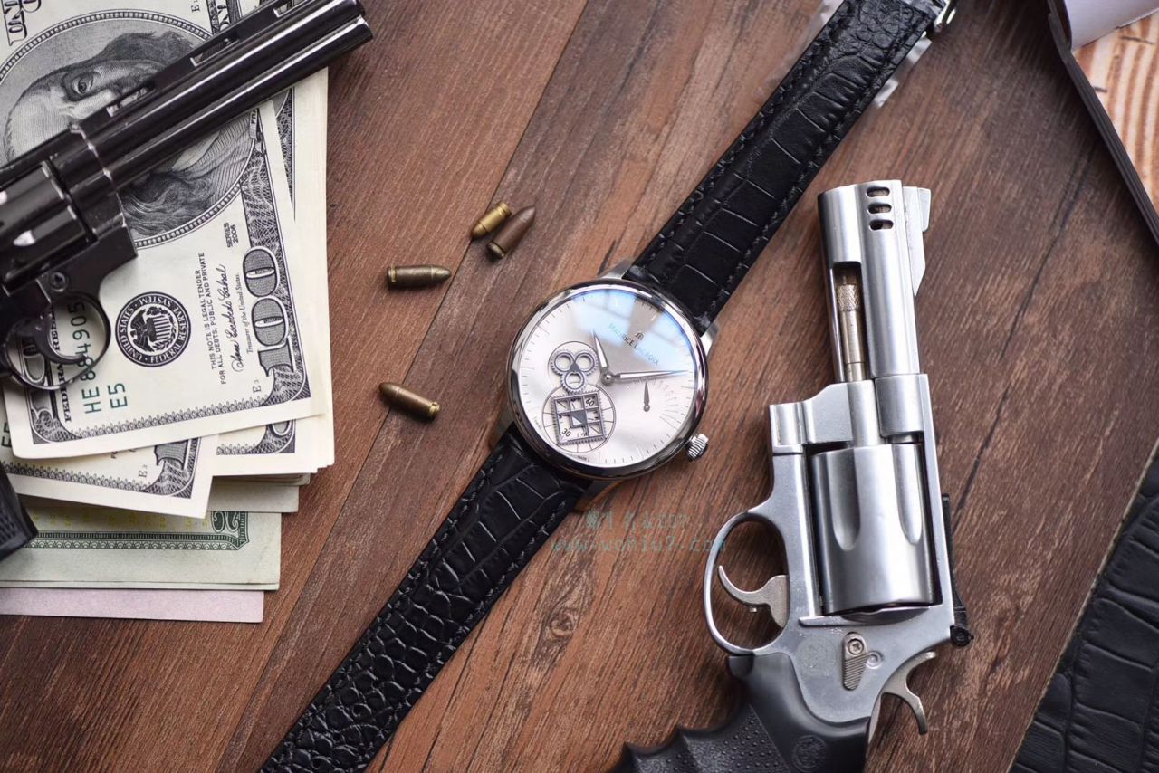 AM新品、最新艾美 方轮经典腕表 MP7158-SS001-301-1黑面、MP7158-SS001-101-1白面 / AIMEI001