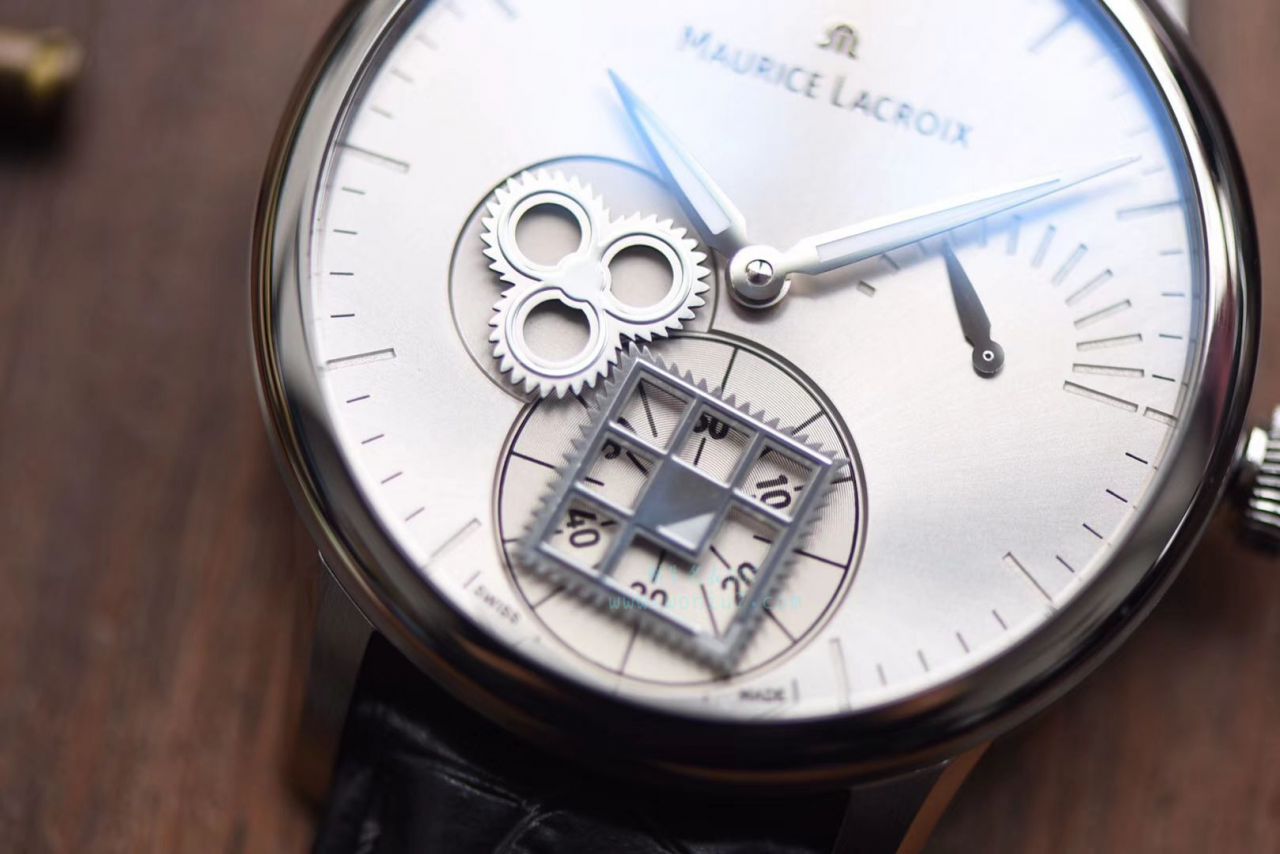 AM新品、最新艾美 方轮经典腕表 MP7158-SS001-301-1黑面、MP7158-SS001-101-1白面 / AIMEI001