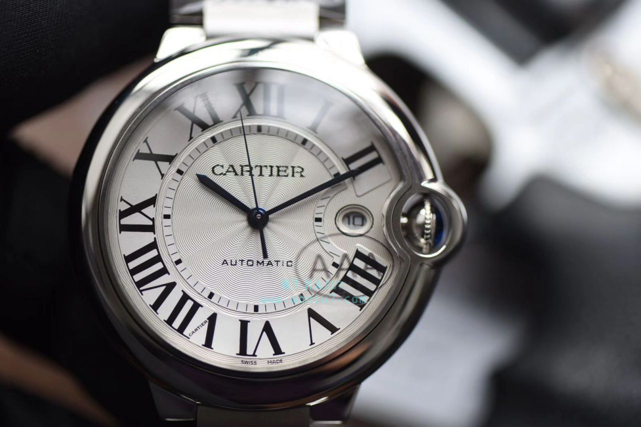 卡地亚蓝气球系列W69012Z4腕表  V6   / K187