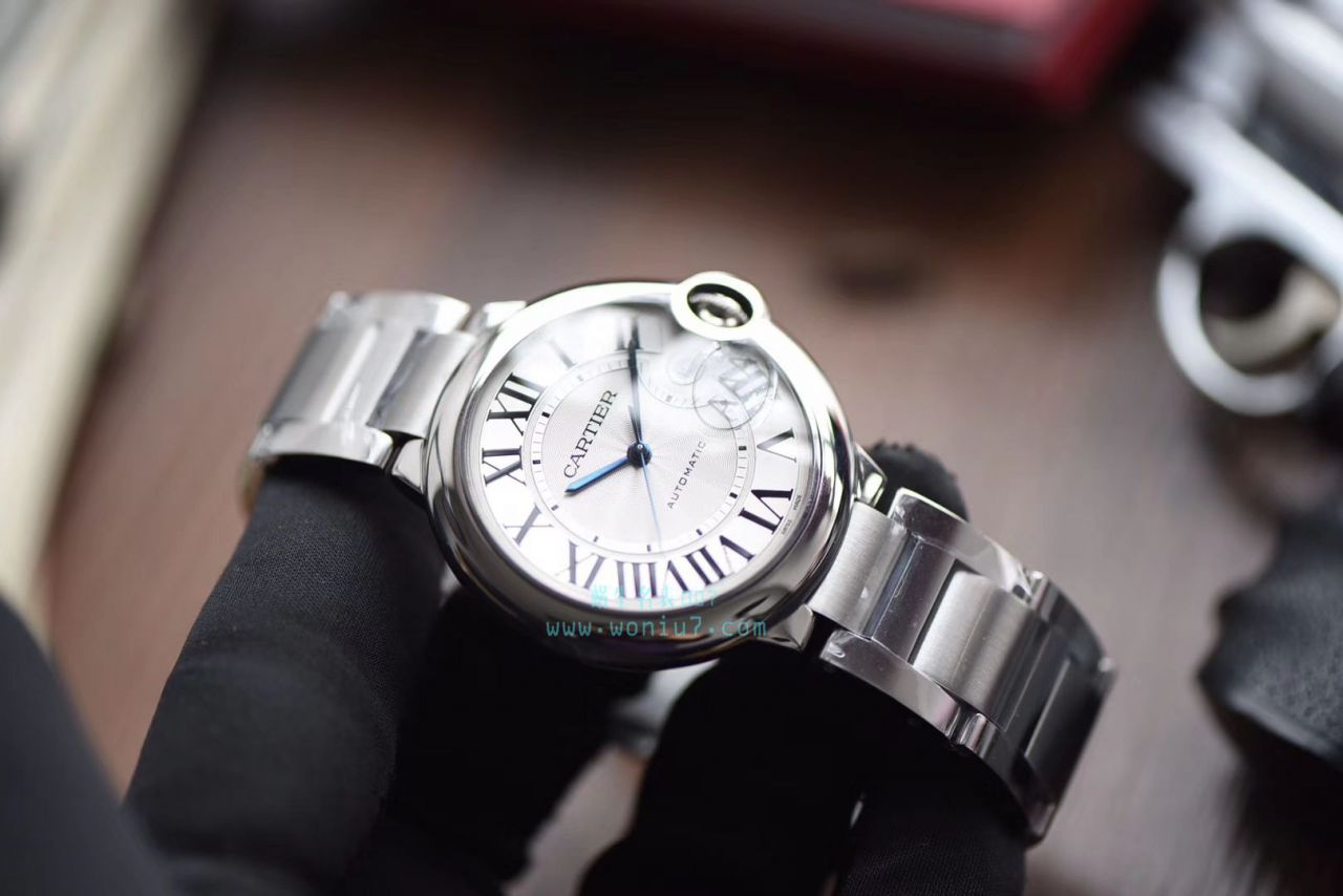 卡地亚蓝气球系列W69012Z4腕表  V6   / K187