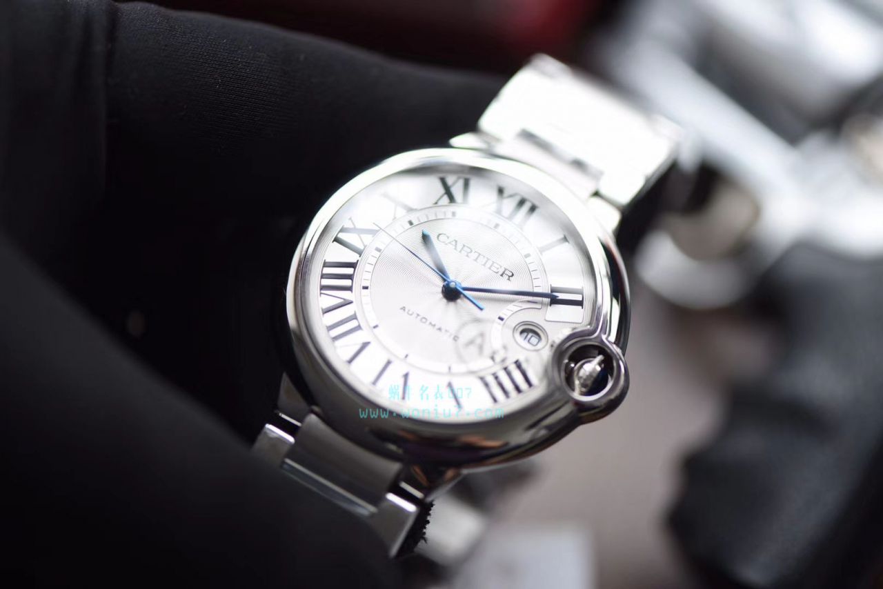 卡地亚蓝气球系列W69012Z4腕表  V6   / K187