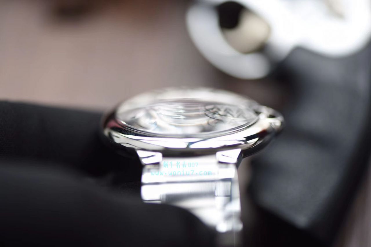 卡地亚蓝气球系列W69012Z4腕表  V6   / K187