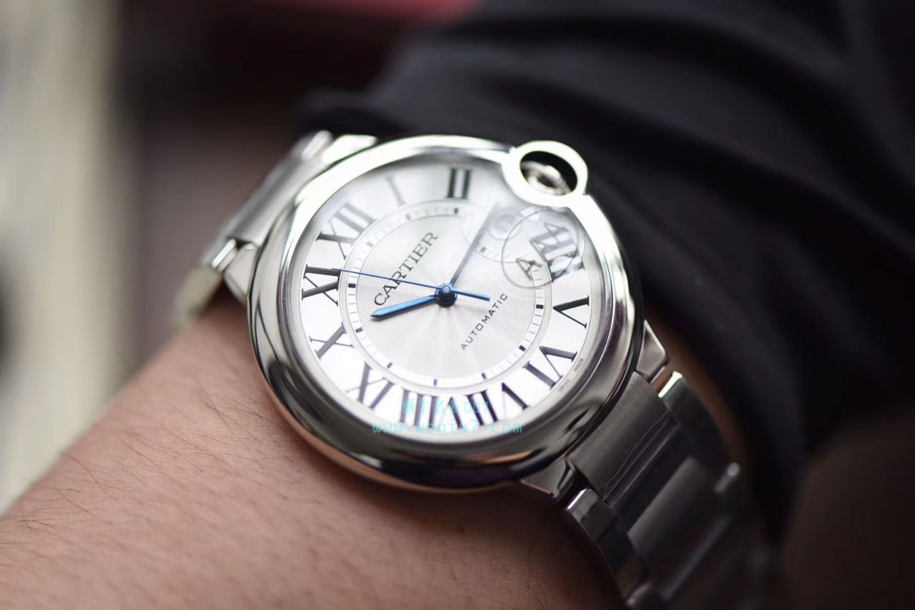 卡地亚蓝气球系列W69012Z4腕表  V6   / K187