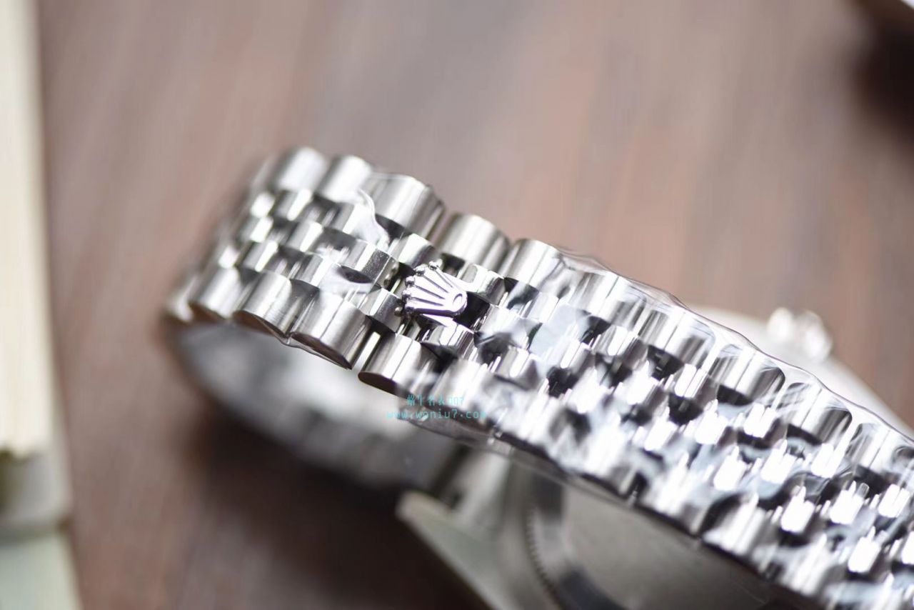 劳力士日志型系列116234-63200蓝罗腕表  AR   / R266