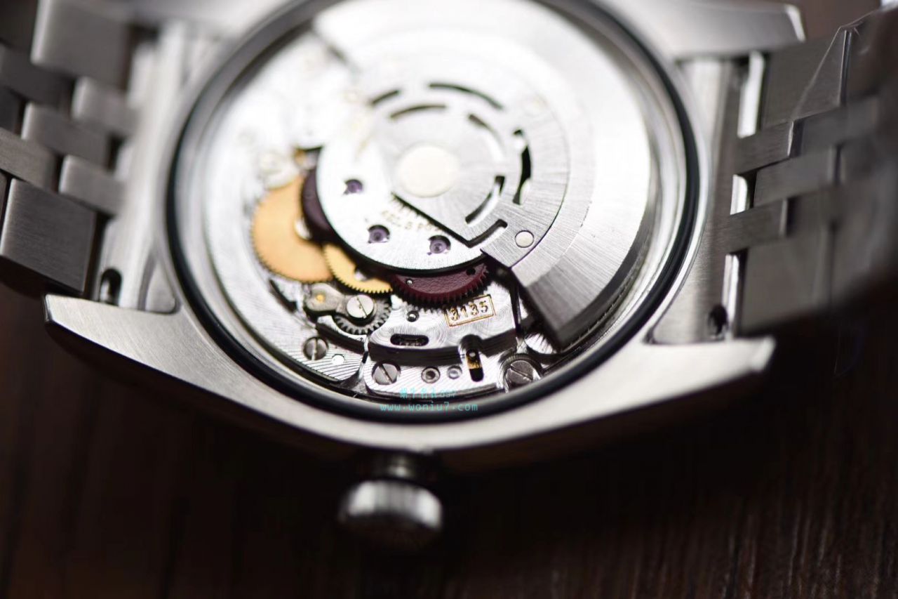 劳力士日志型系列116234-63200蓝罗腕表  AR   / R266