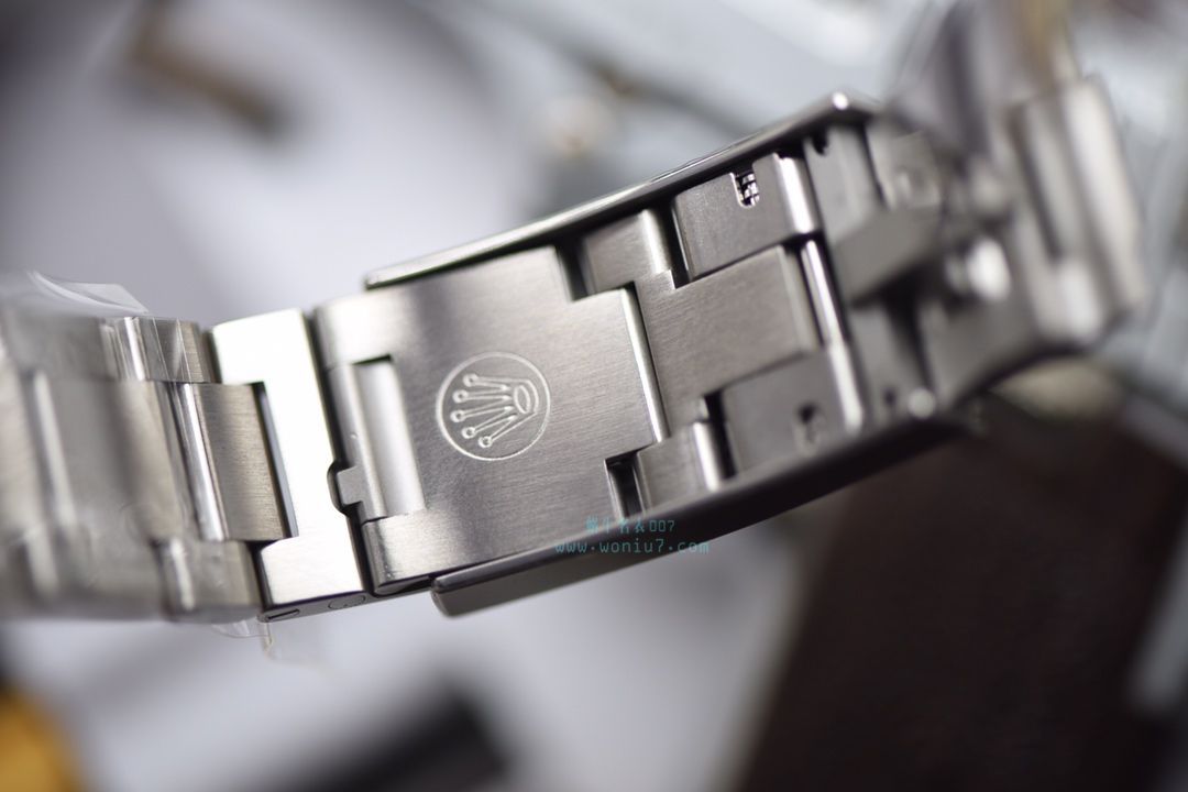   独家视频评测AR  劳力士ROLEX海使型系列Rolex Sea-Dweller 50周年126600 单红43毫米腕表 / RBG194