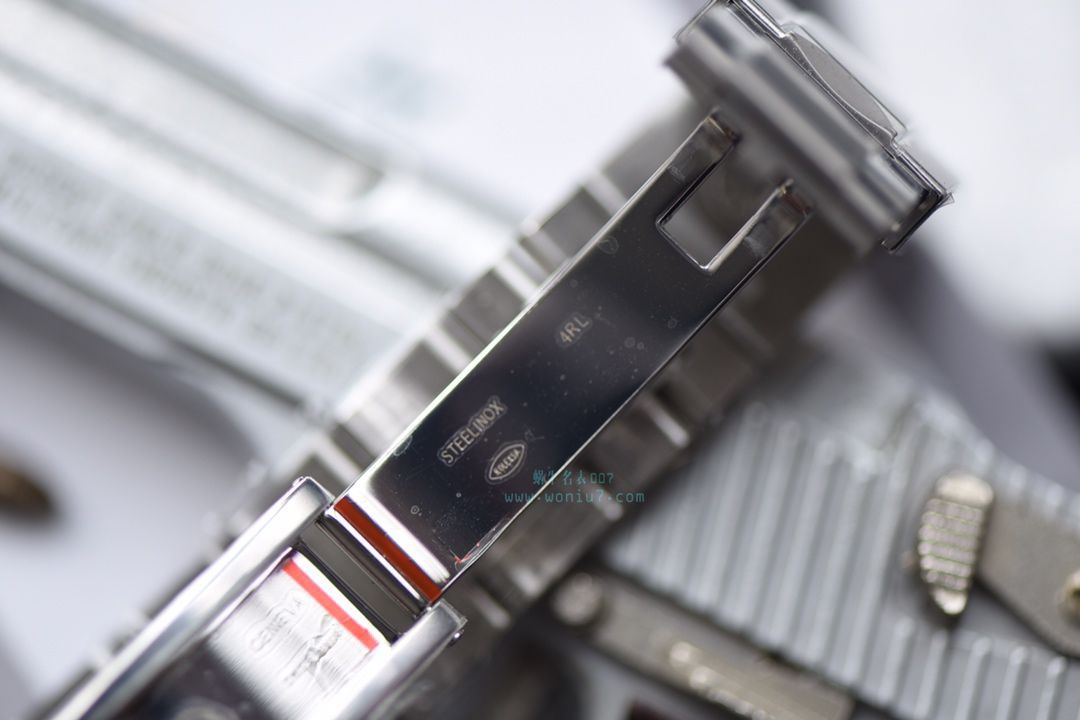   独家视频评测AR  劳力士ROLEX海使型系列Rolex Sea-Dweller 50周年126600 单红43毫米腕表 / RBG194