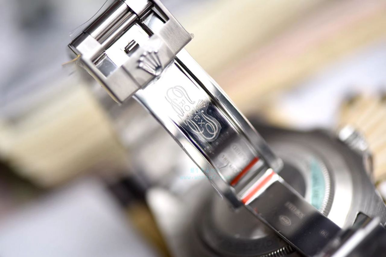   独家视频评测AR  劳力士ROLEX海使型系列Rolex Sea-Dweller 50周年126600 单红43毫米腕表 / RBG194