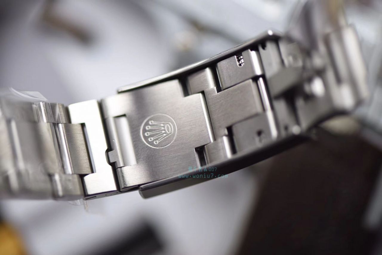   独家视频评测AR  劳力士ROLEX海使型系列Rolex Sea-Dweller 50周年126600 单红43毫米腕表 / RBG194