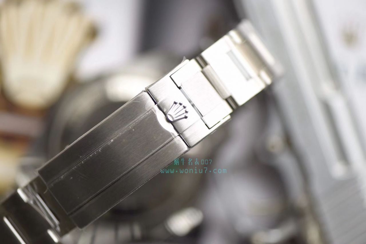 AR黑鬼王904L超级3135机新款 AR劳力士SEA-DWELLER鬼王44MM副本的十年精华 / R2115