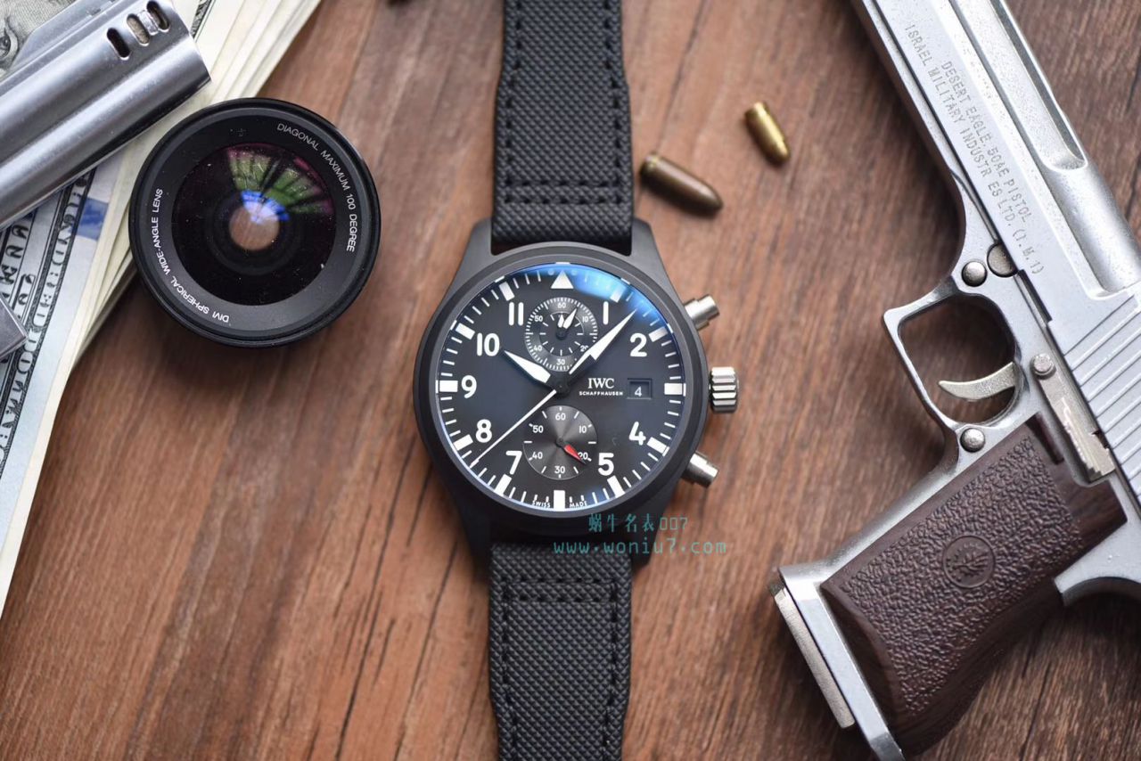 IWC万国表飞行员系列IW389001腕表  YL   / WG176