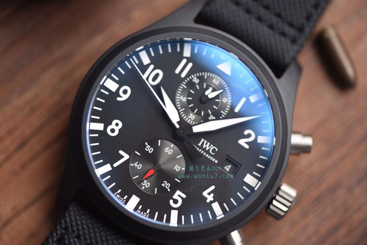 IWC万国表飞行员系列IW389001腕表  YL   / WG176