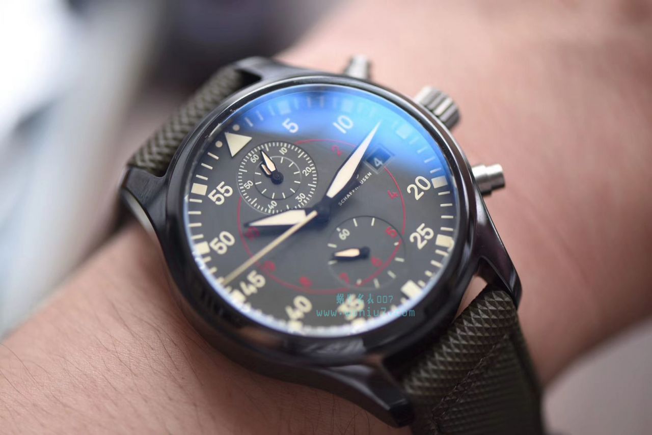 IWC万国表飞行员系列IW389001腕表  YL   / WG176