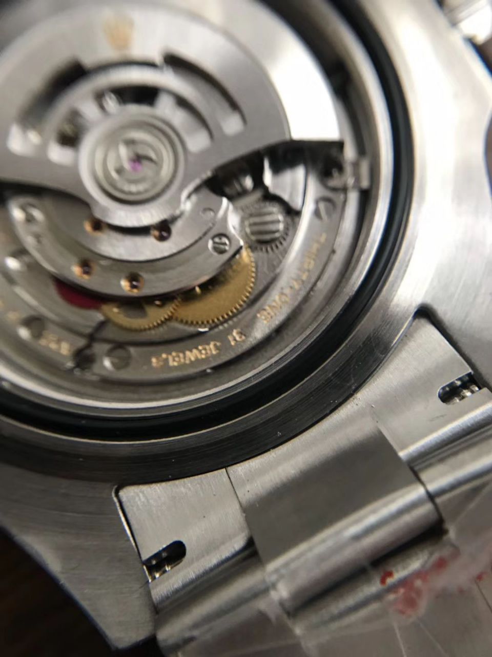   N厂放大招～超级神器  劳力士海使型系列单红126600腕表 / R269