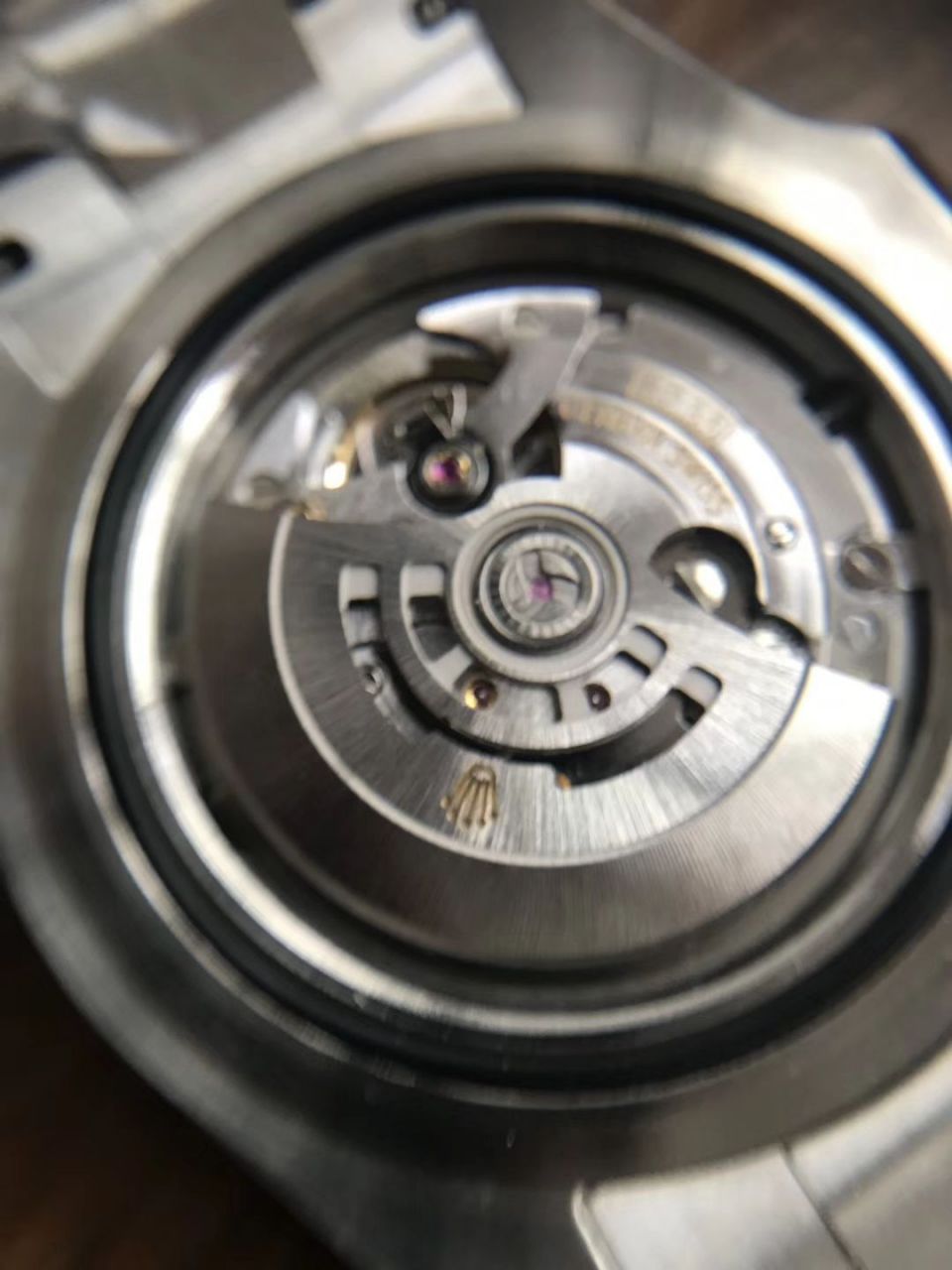   N厂放大招～超级神器  劳力士海使型系列单红126600腕表 / R269