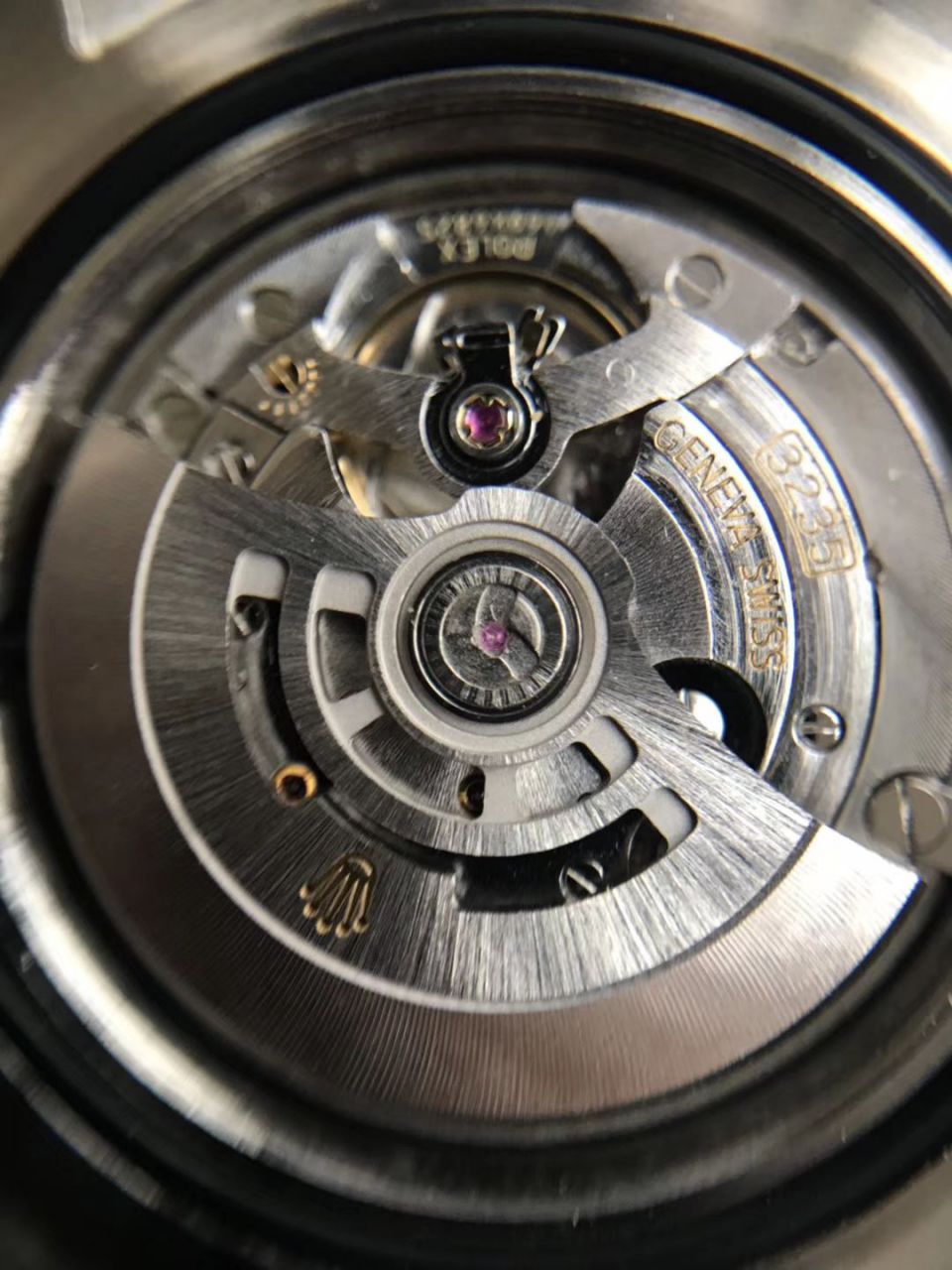   N厂放大招～超级神器  劳力士海使型系列单红126600腕表 / R269