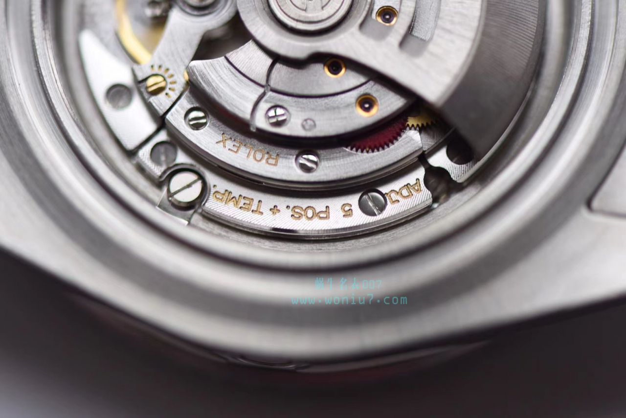   N厂放大招～超级神器  劳力士海使型系列单红126600腕表 / R269