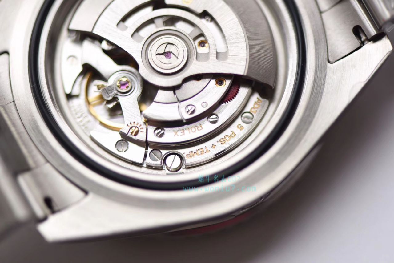   N厂放大招～超级神器  劳力士海使型系列单红126600腕表 / R269