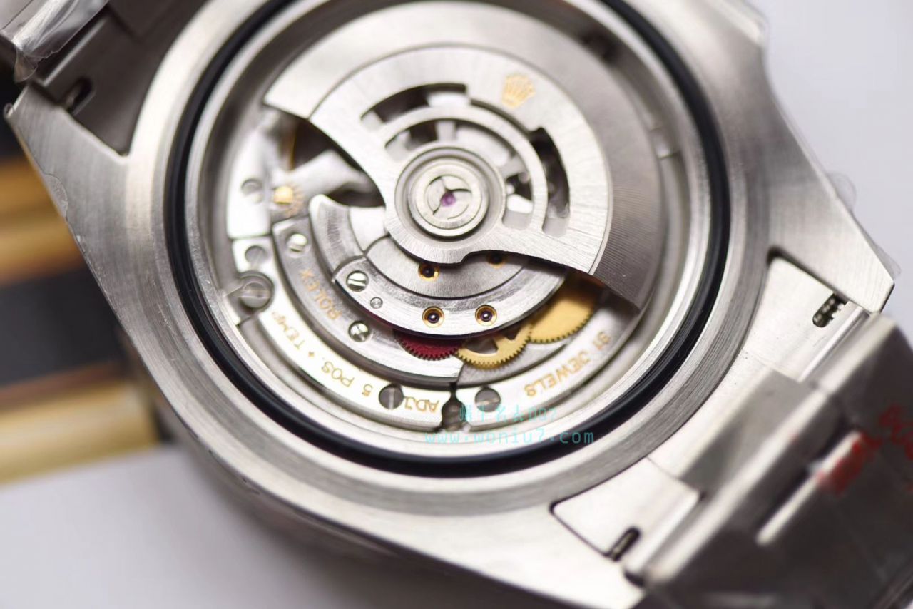   N厂放大招～超级神器  劳力士海使型系列单红126600腕表 / R269