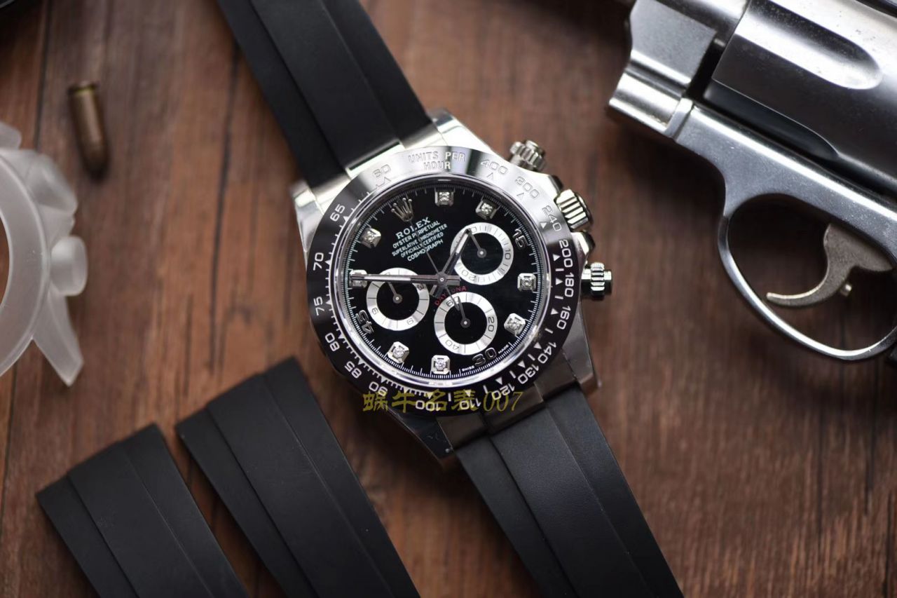 劳力士宇宙计型迪通拿系列m116519ln-0022腕表  N厂 / R270