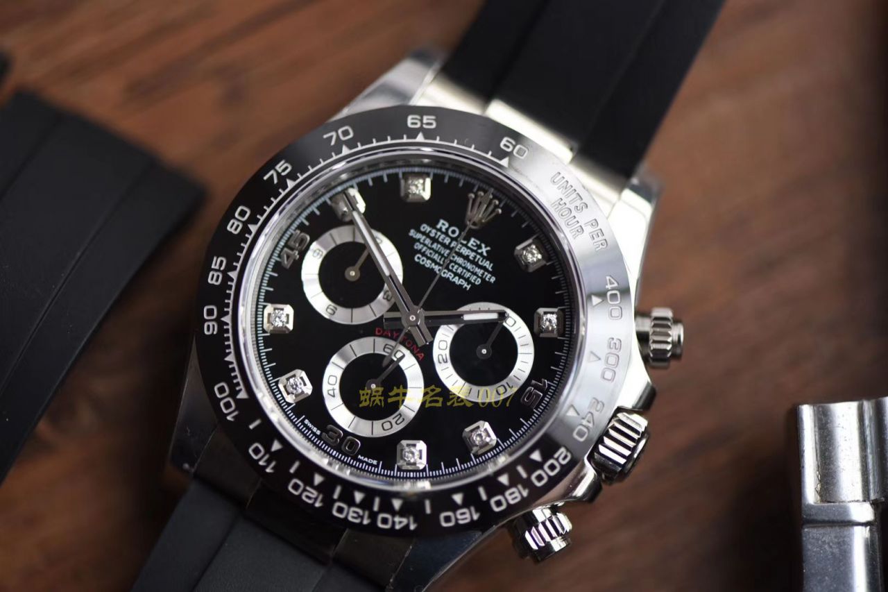 劳力士宇宙计型迪通拿系列m116519ln-0022腕表  N厂 / R270