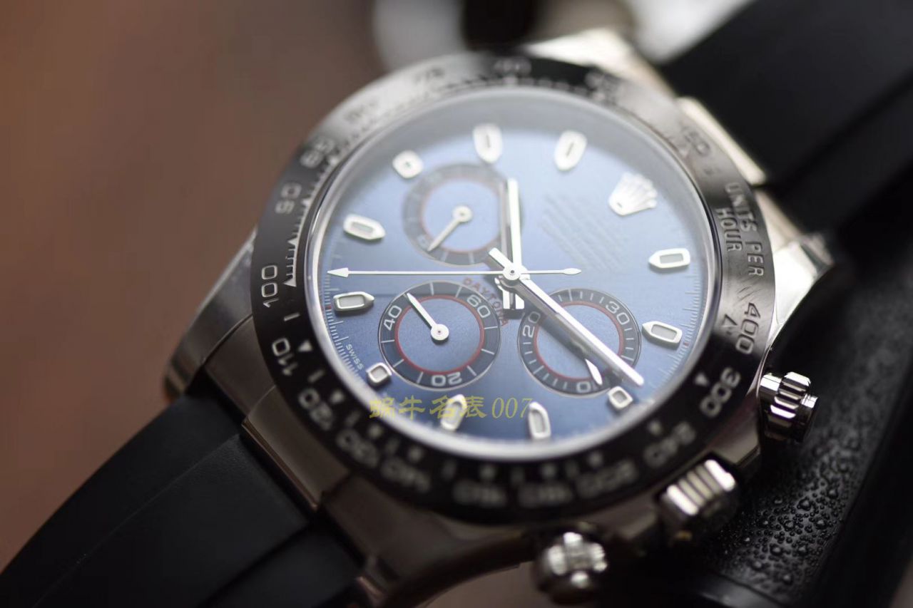 劳力士宇宙计型迪通拿系列m116519ln-0022腕表  N厂 / R270