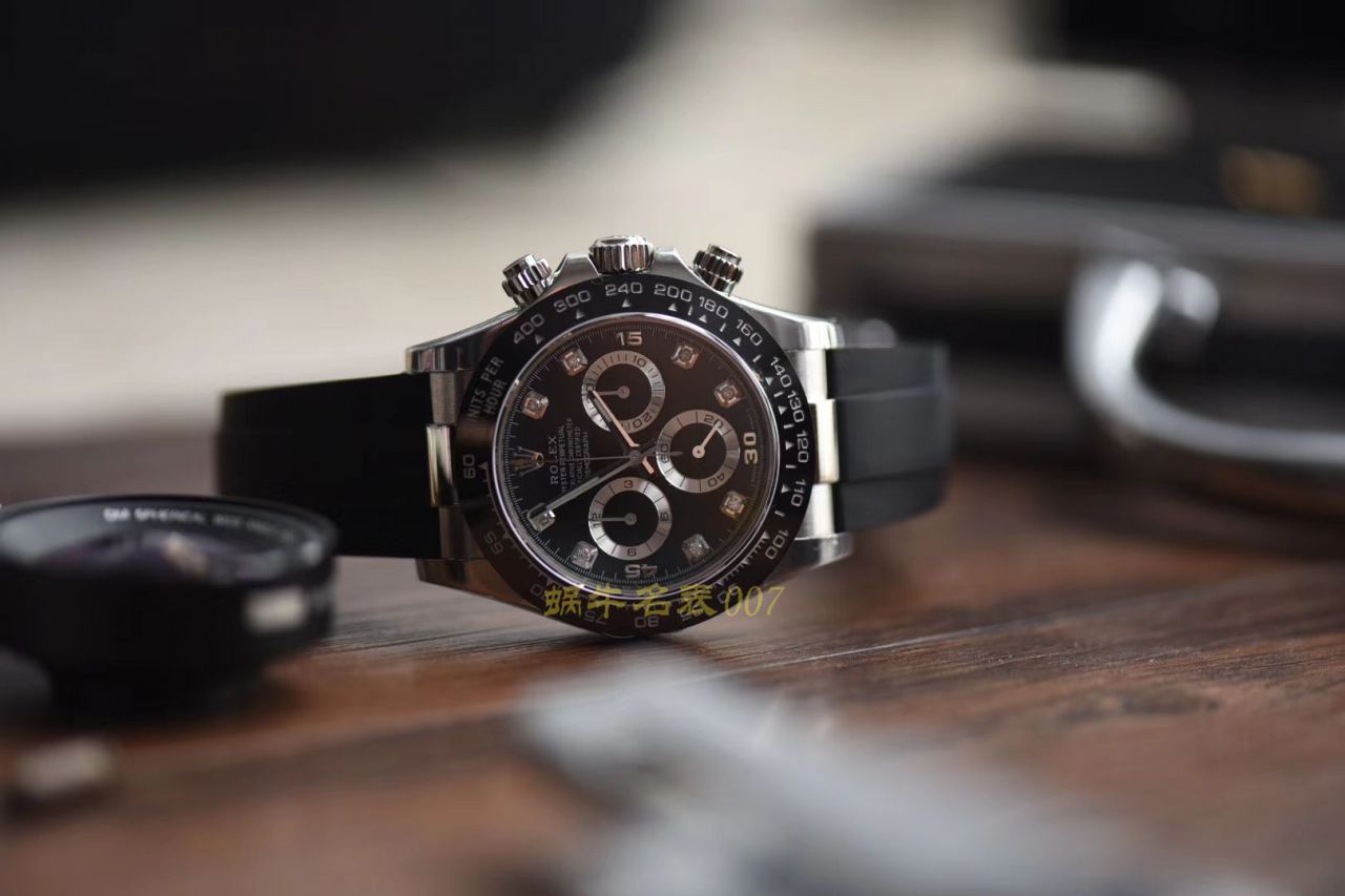 劳力士宇宙计型迪通拿系列m116519ln-0022腕表  N厂 / R270