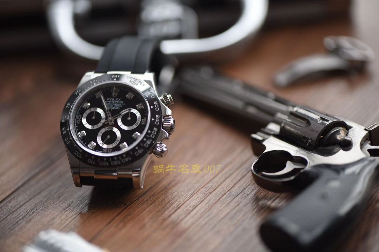 劳力士宇宙计型迪通拿系列m116519ln-0022腕表  N厂 / R270