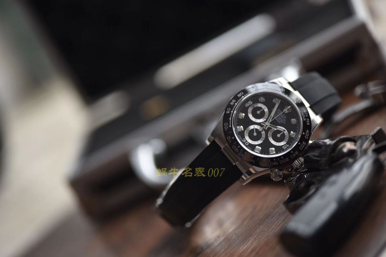 劳力士宇宙计型迪通拿系列m116519ln-0022腕表  N厂 / R270