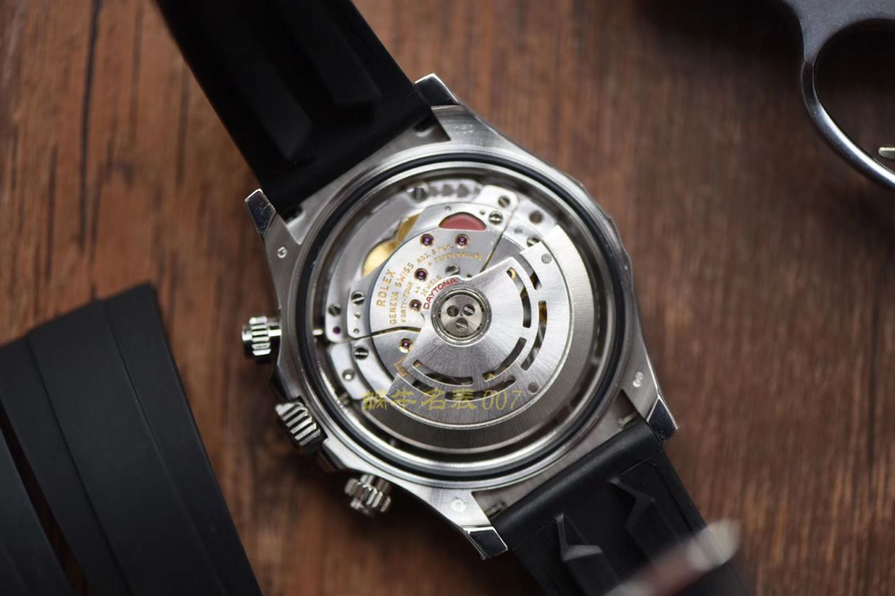 劳力士宇宙计型迪通拿系列m116519ln-0022腕表  N厂 / R270