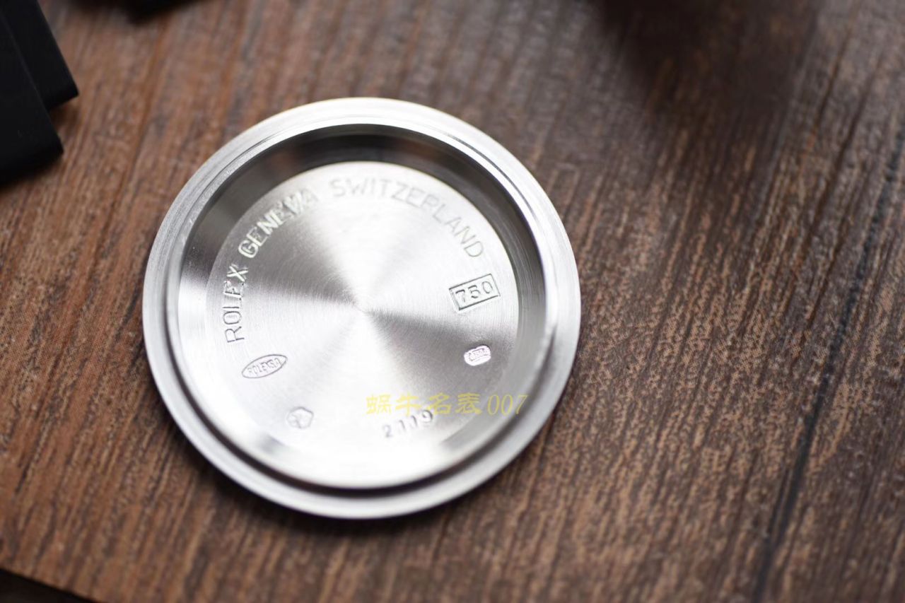 劳力士宇宙计型迪通拿系列m116519ln-0022腕表  N厂 / R270