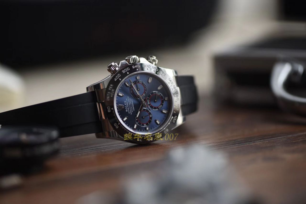 劳力士宇宙计型迪通拿系列m116519ln-0022腕表  N厂 / R270