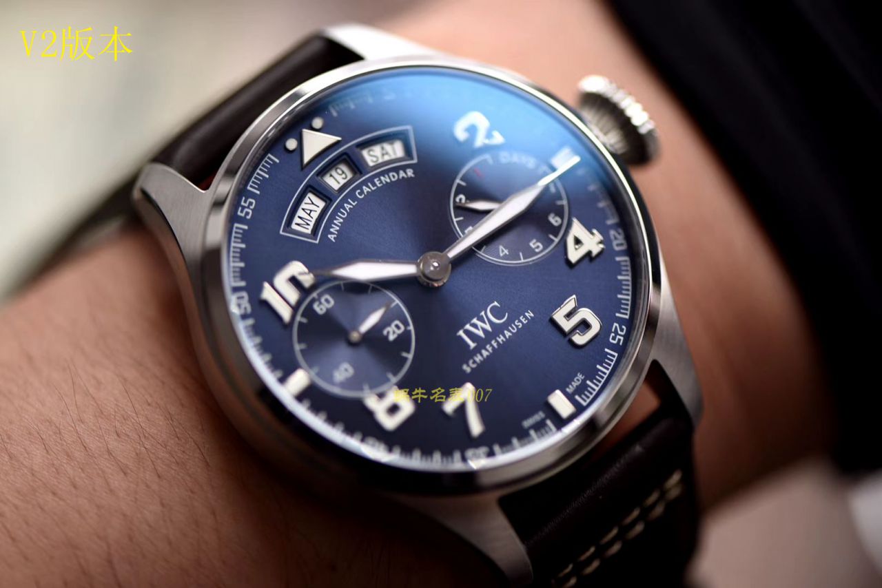 IWC万国表飞行员系列IW502706腕表  YL   / WG180