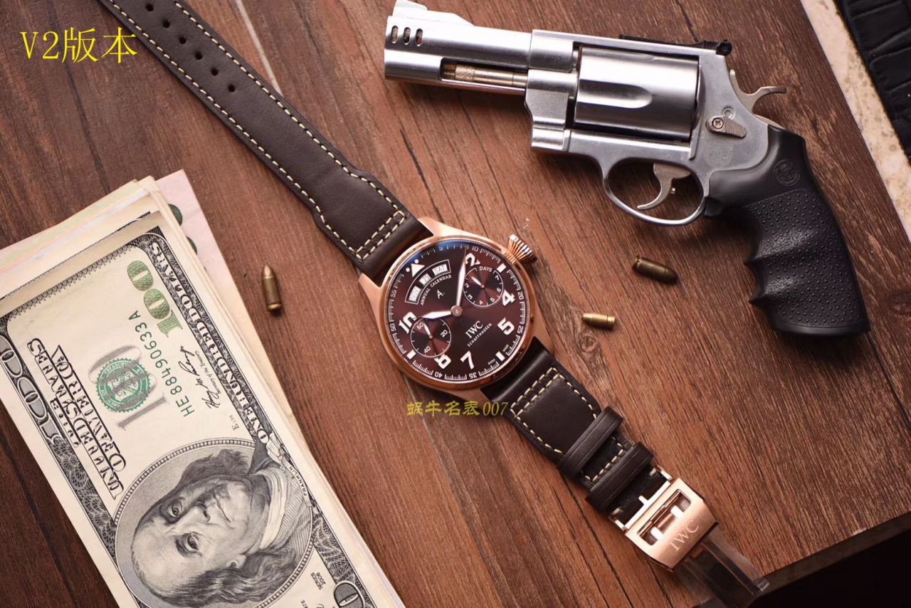 IWC万国表飞行员系列IW502706腕表  YL   / WG180