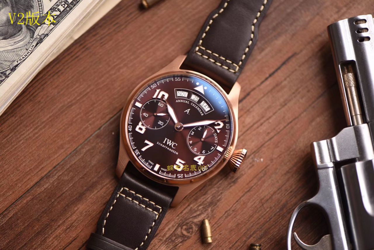 IWC万国表飞行员系列IW502706腕表  YL   / WG180