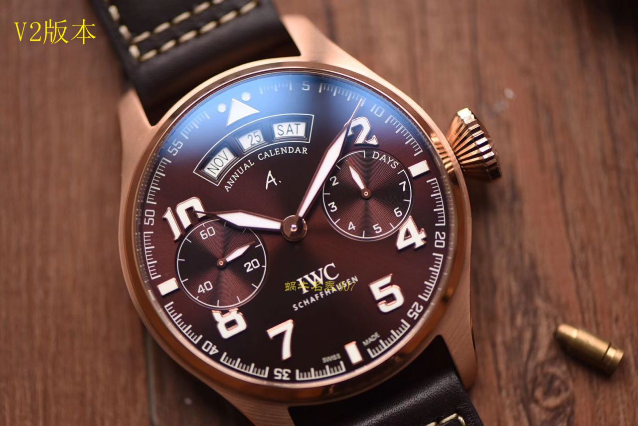 IWC万国表飞行员系列IW502706腕表  YL   / WG180