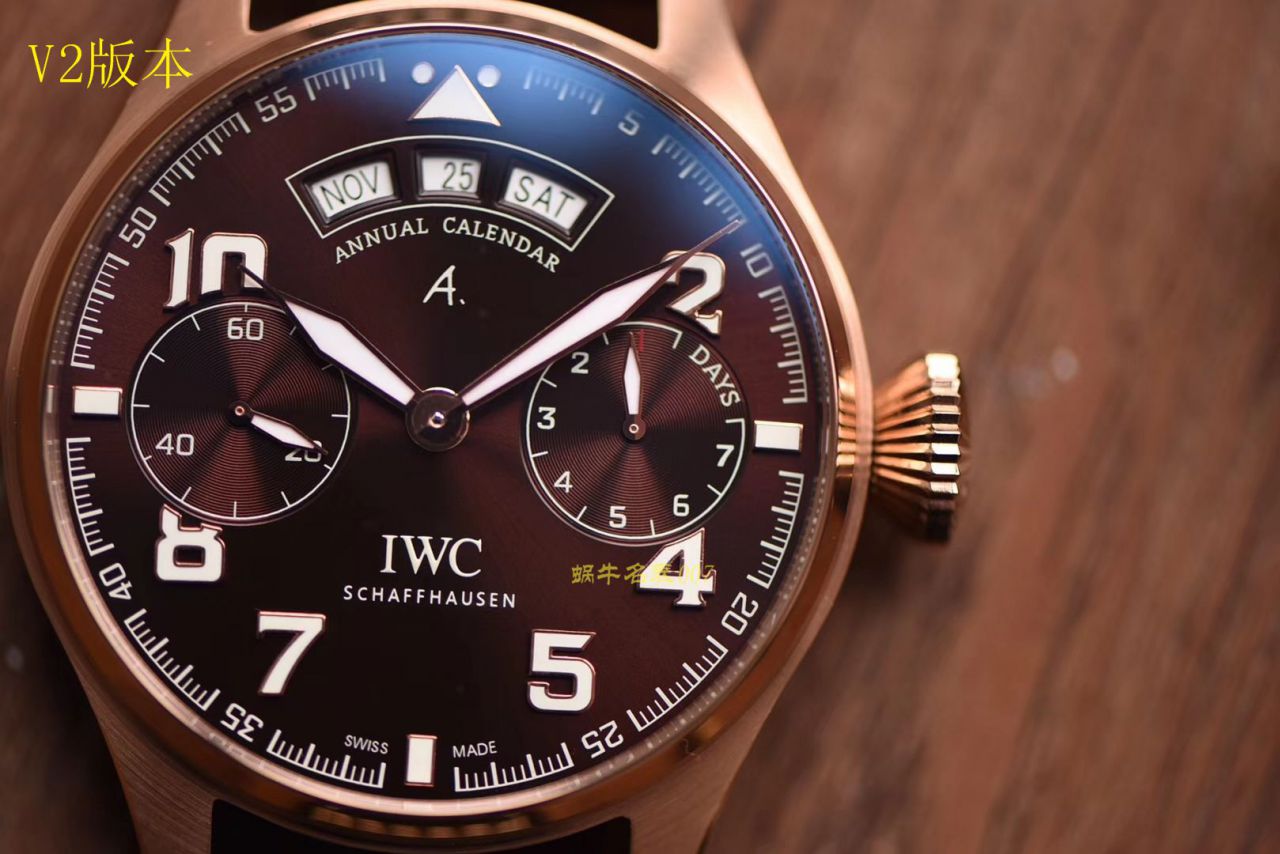 IWC万国表飞行员系列IW502706腕表  YL   / WG180