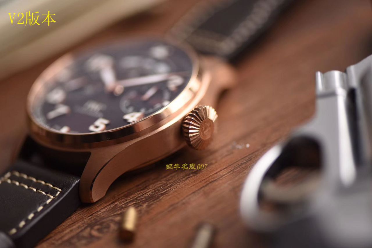 IWC万国表飞行员系列IW502706腕表  YL   / WG180