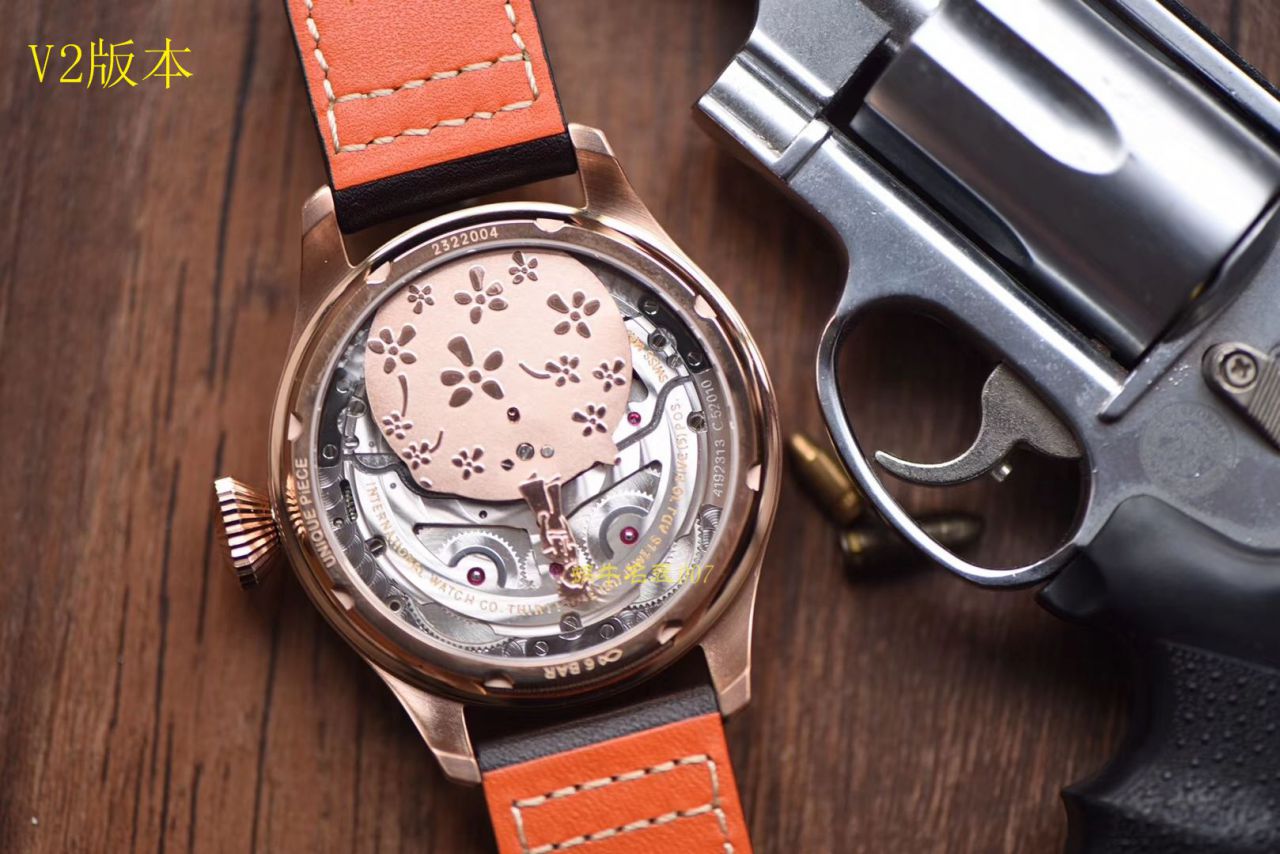 IWC万国表飞行员系列IW502706腕表  YL   / WG180