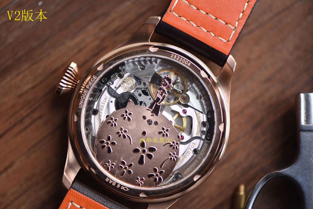 IWC万国表飞行员系列IW502706腕表  YL   / WG180