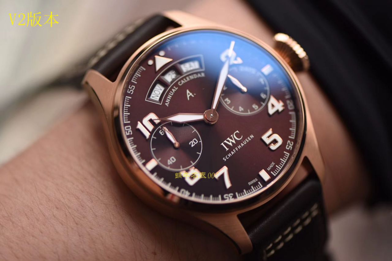 IWC万国表飞行员系列IW502706腕表  YL   / WG180