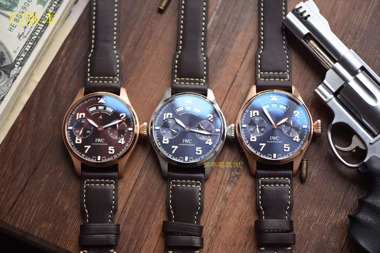 IWC万国表飞行员系列IW502706腕表  YL   / WG180